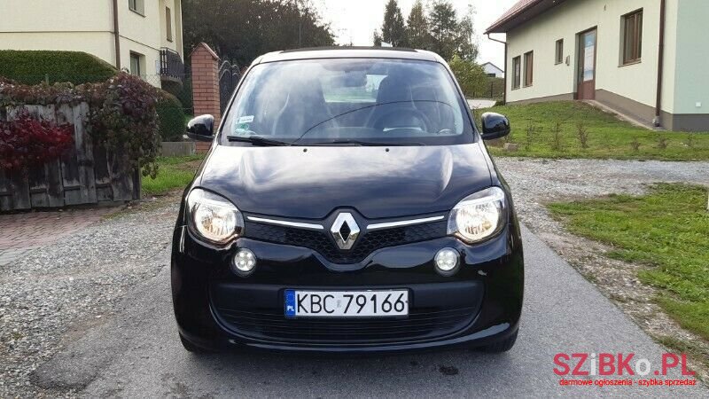 2014' Renault Twingo photo #3