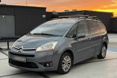 2009' Citroen C4 Grand Picasso