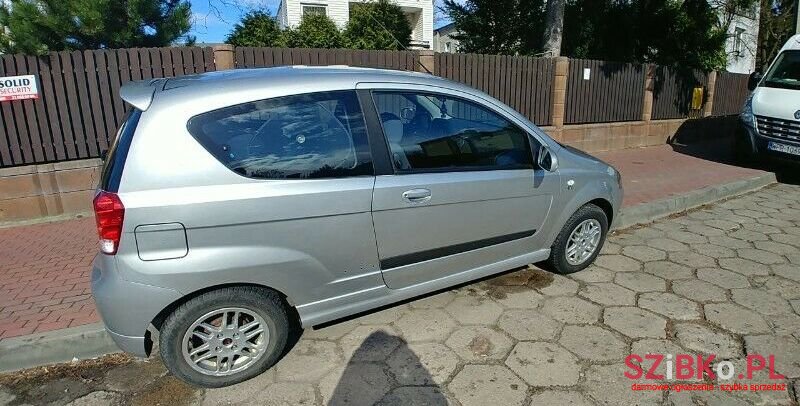 2007' Chevrolet KALOS photo #1