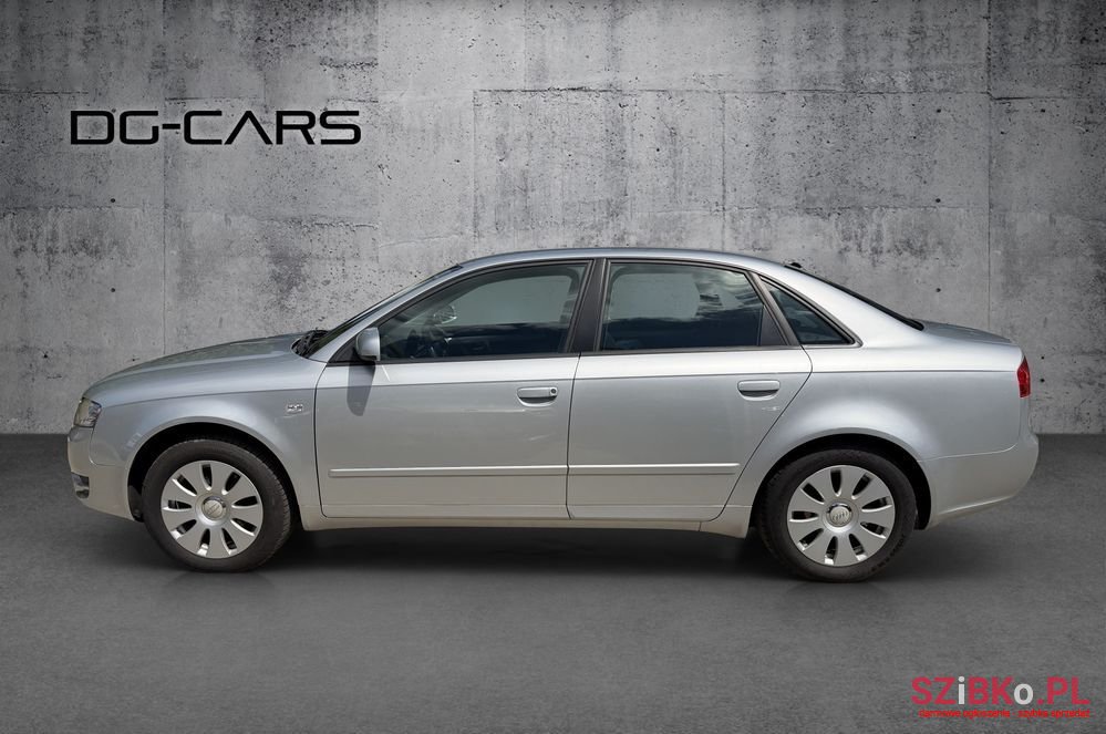 2006' Audi A4 Limousine photo #6