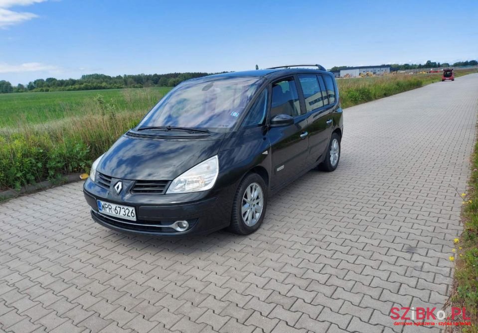 2009' Renault Espace photo #1