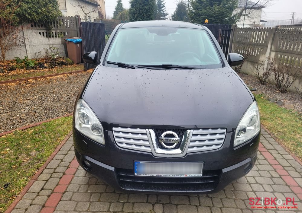 2008' Nissan Qashqai 2.0 Dci Acenta photo #2