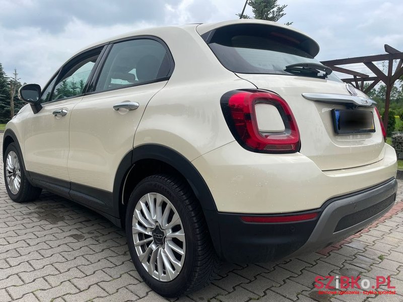 2019' Fiat 500X 1.0 City Cross photo #6