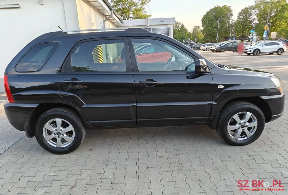 2009' Kia Sportage 2.0 Lx photo #6