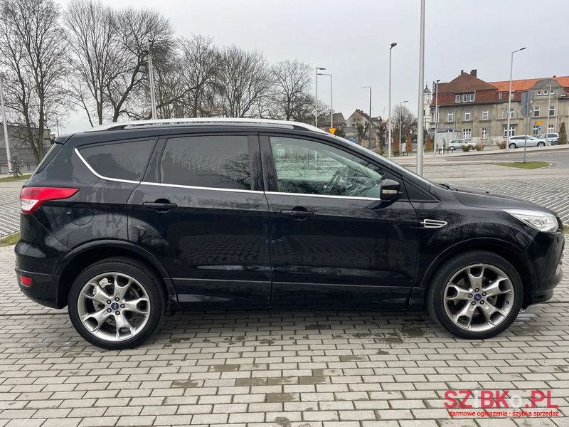 2015' Ford Kuga 2.0 Tdci 4Wd Titanium Plus photo #4