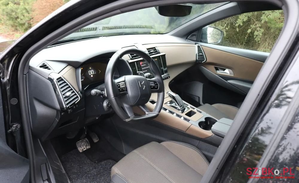 2019' DS Automobiles DS 7 Crossback photo #5