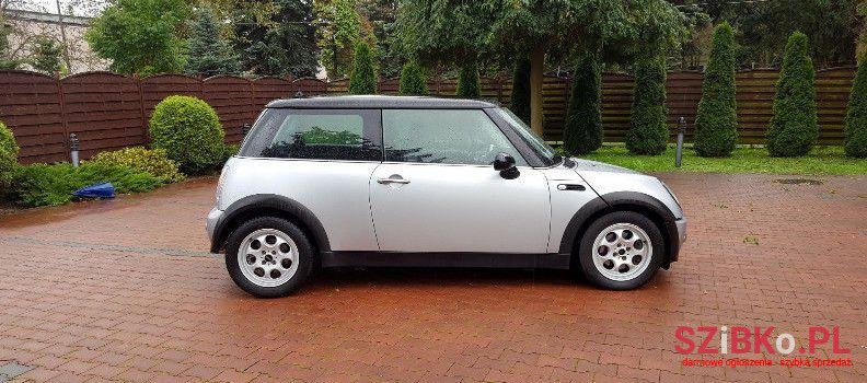 2002' MINI Cooper photo #1