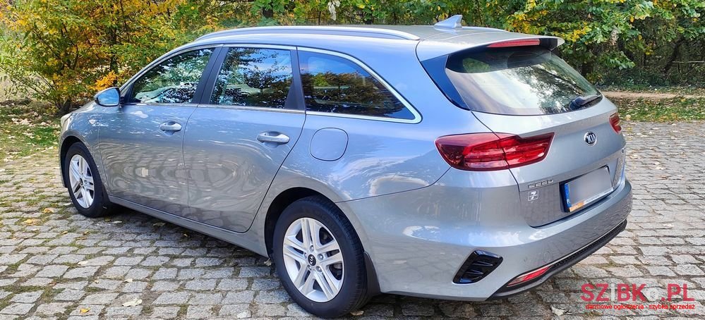 2021' Kia Ceed 1.6 Crdi Scr M photo #3