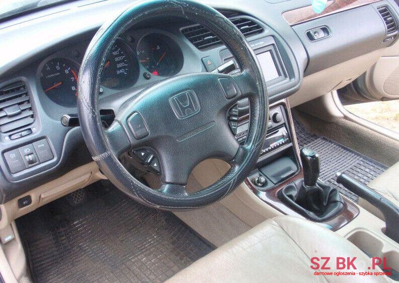 2000' Honda Accord photo #1
