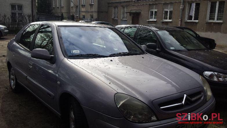 2003' Citroen Xsara, Xsara Picasso photo #2