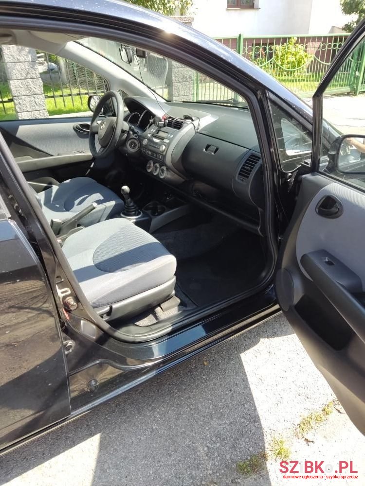2007' Honda Jazz photo #5