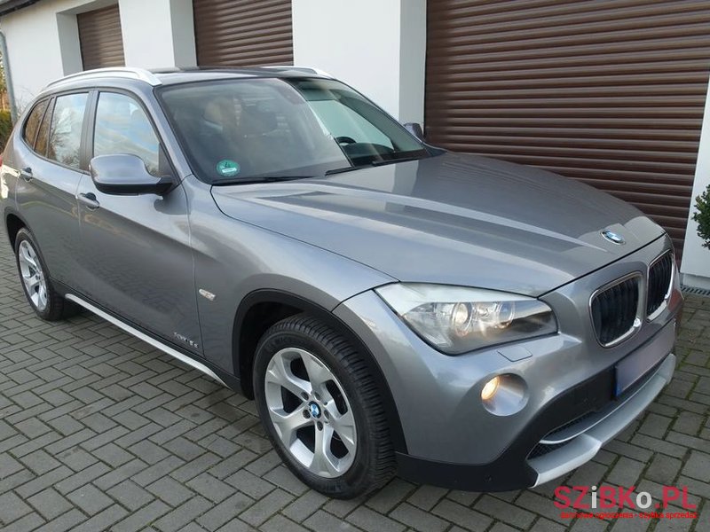 2011' BMW X1 photo #4