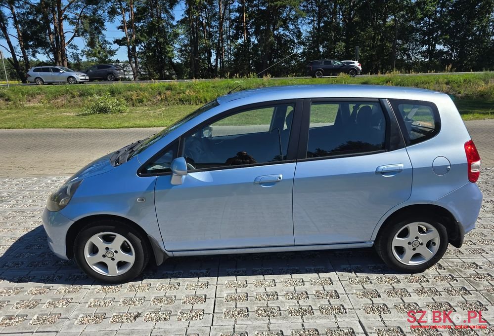 2004' Honda Jazz 1.4 S photo #2