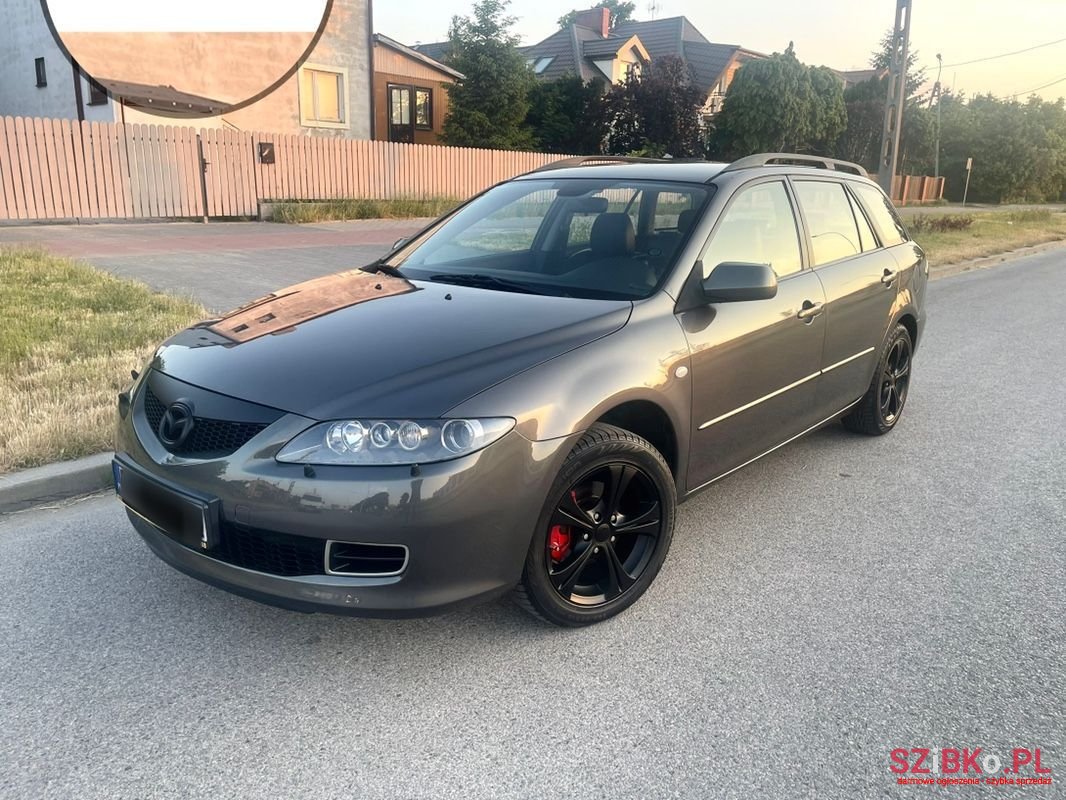 2006' Mazda 6 photo #4