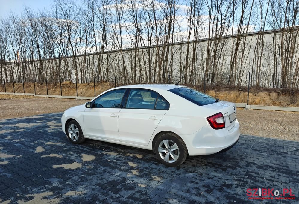 2019' Skoda Rapid 1.0 Tsi Ambition photo #2
