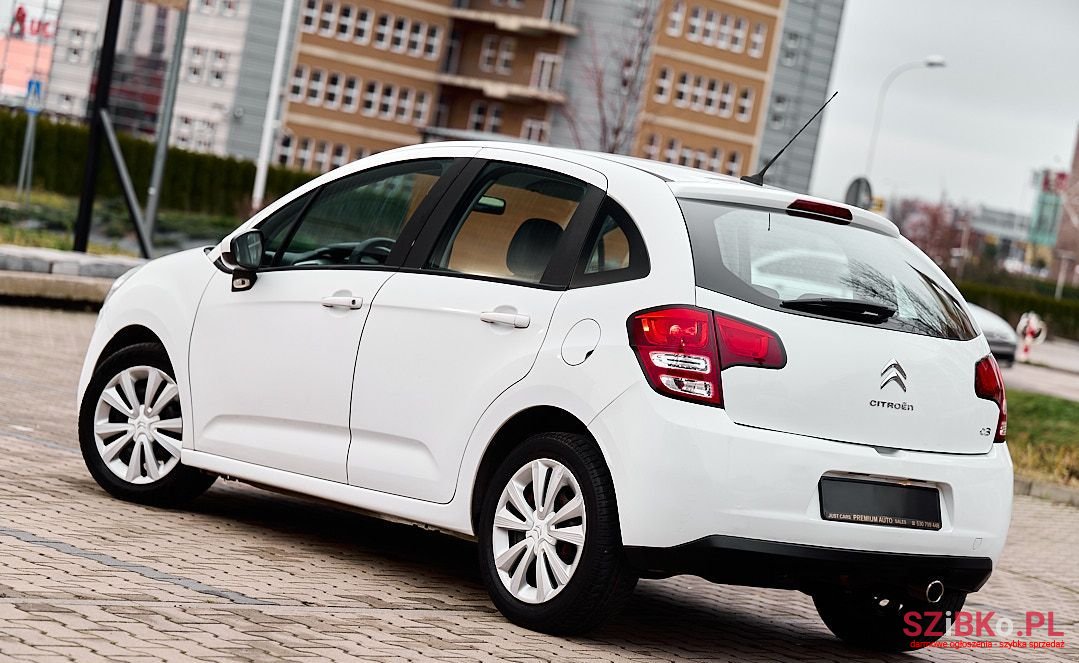 2011' Citroen C3 photo #6