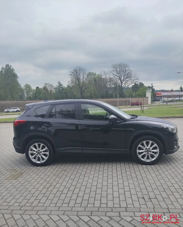 2015' Mazda CX-5 2.2 D Skypassion photo #3