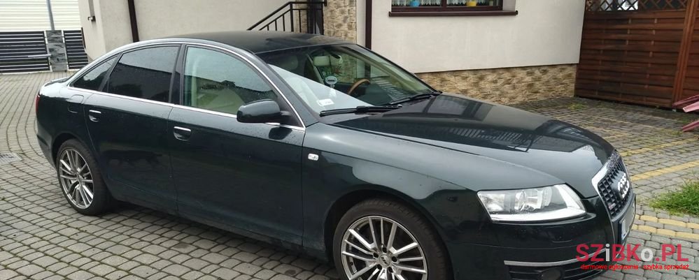 2005' Audi A6 photo #1