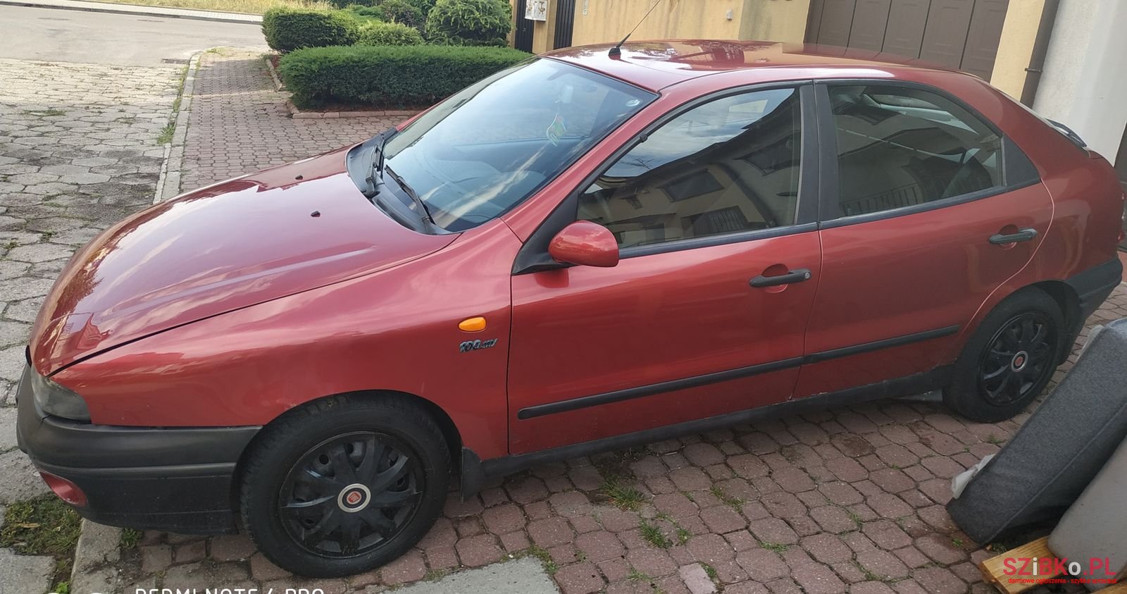 1999' Fiat Brava photo #2