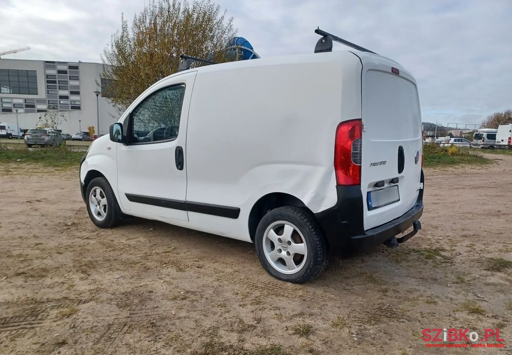 2010' Fiat Fiorino photo #4