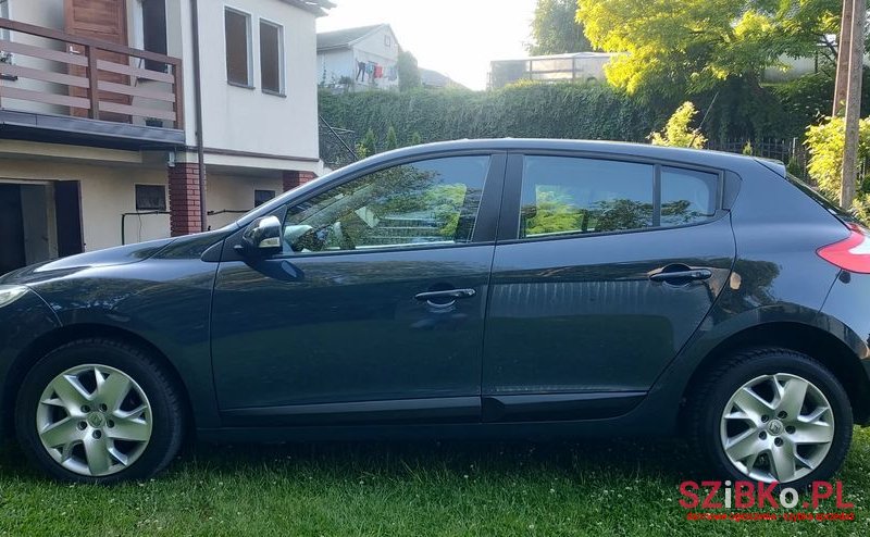 2013' Renault Megane photo #4