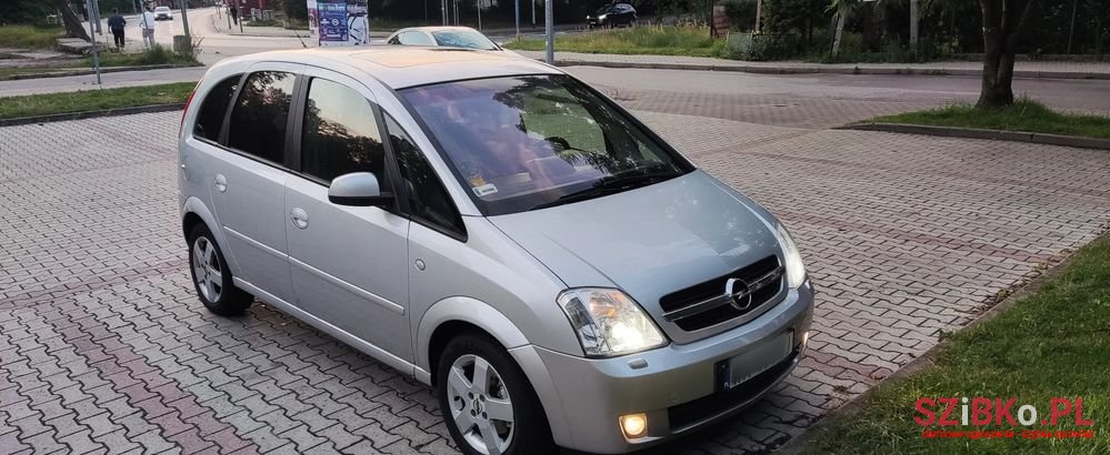 2005' Opel Meriva 1.8 Cosmo Mta photo #2