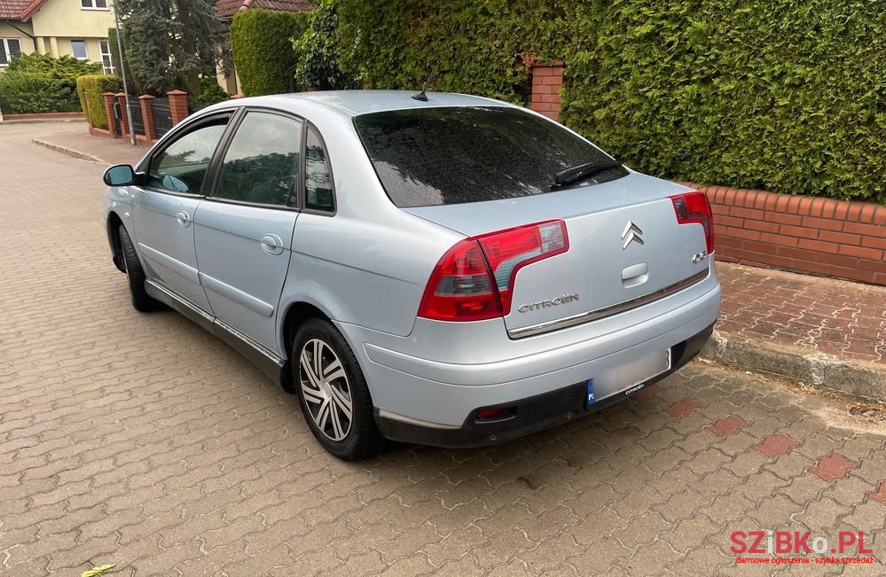 2007' Citroen C5 photo #5