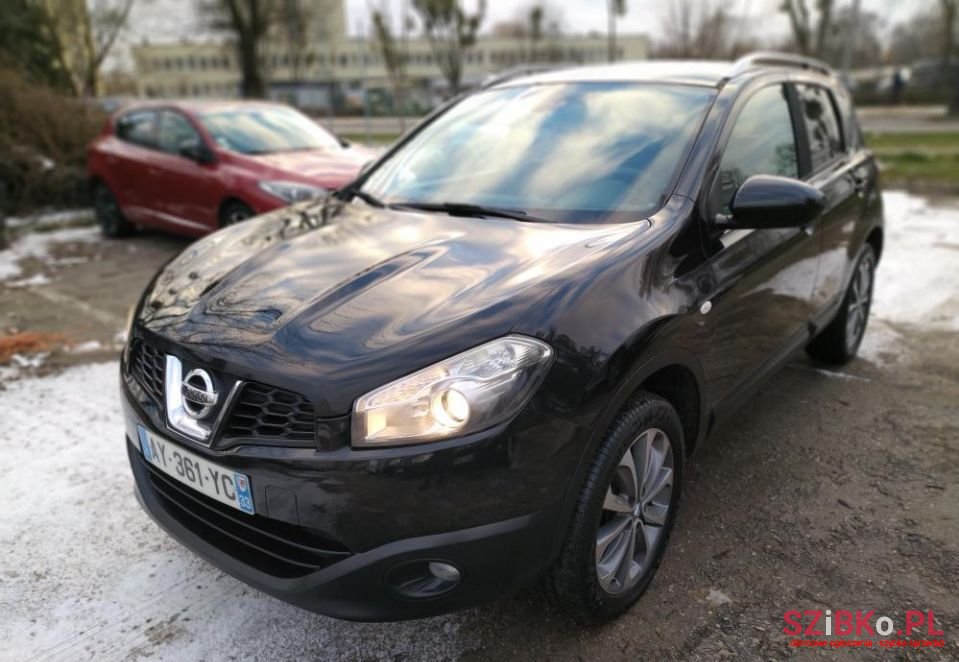 2010' Nissan Qashqai photo #1