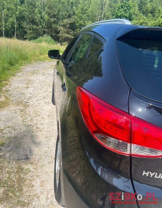 2012' Hyundai ix35 photo #4