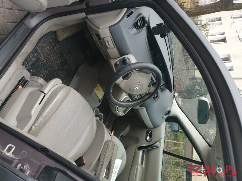 2004' Renault Grand Scenic photo #6