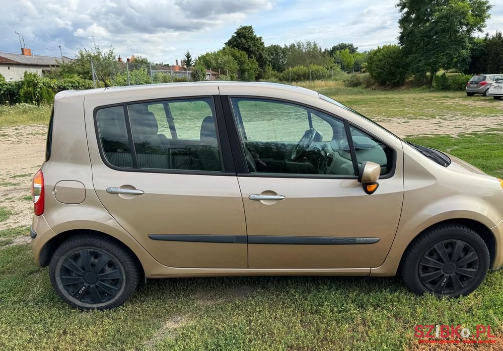 2005' Renault Modus 1.2 16V Expression photo #2