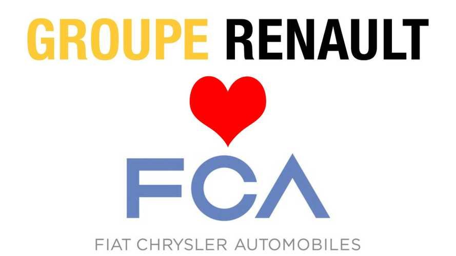Fiat Chrysler and Renault are in advanced partnership talks