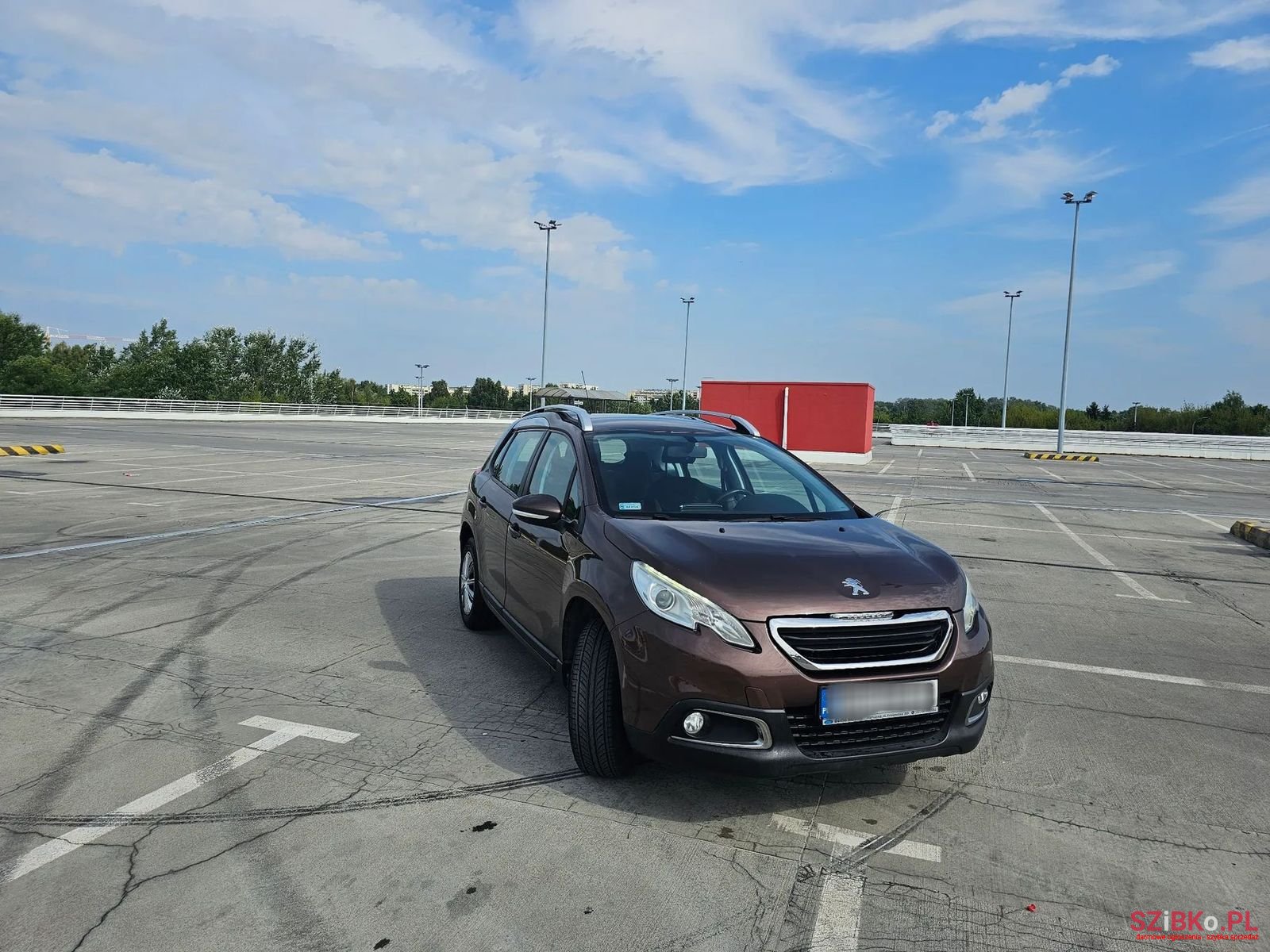 2013' Peugeot 2008 photo #3