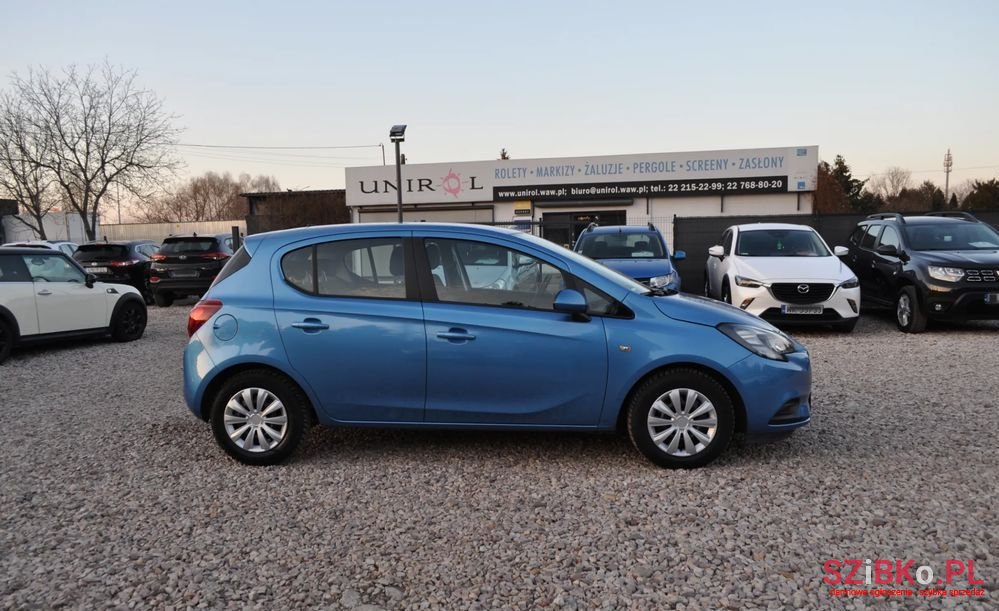 2016' Opel Corsa 1.4 Color Edition photo #5