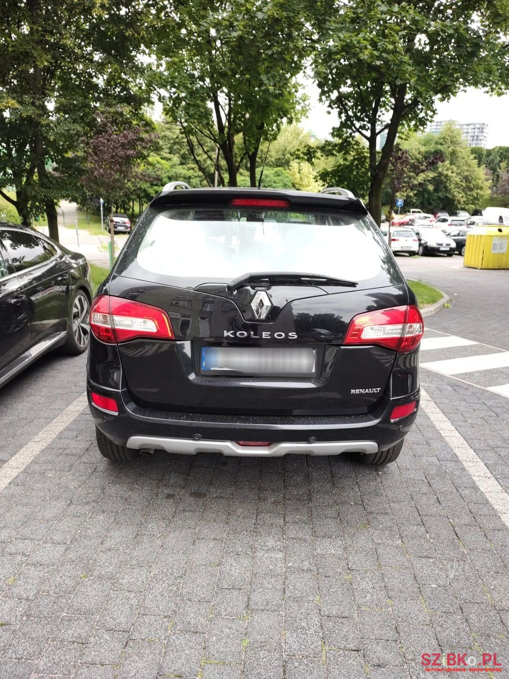 2011' Renault Koleos photo #3