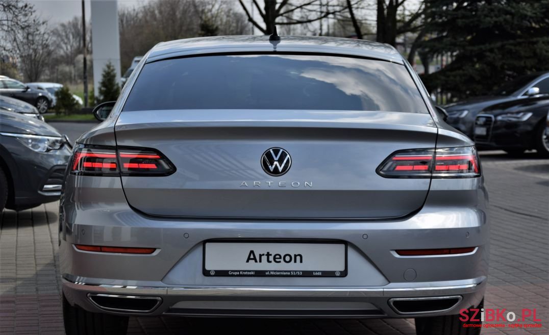 2023' Volkswagen Arteon photo #5