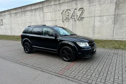 2009' Dodge Journey 2.0 Crd Sxt