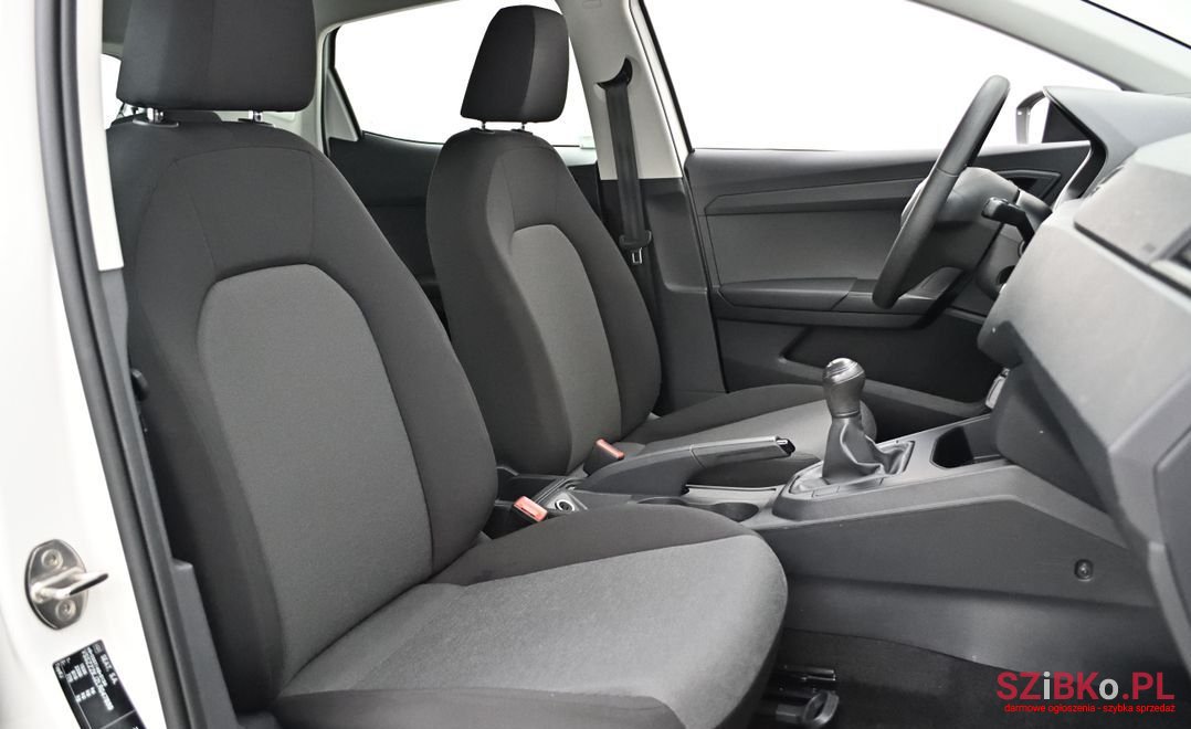 2019' SEAT Ibiza photo #4