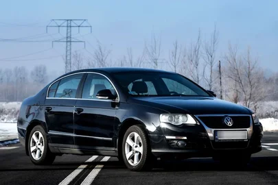 2009' Volkswagen Passat