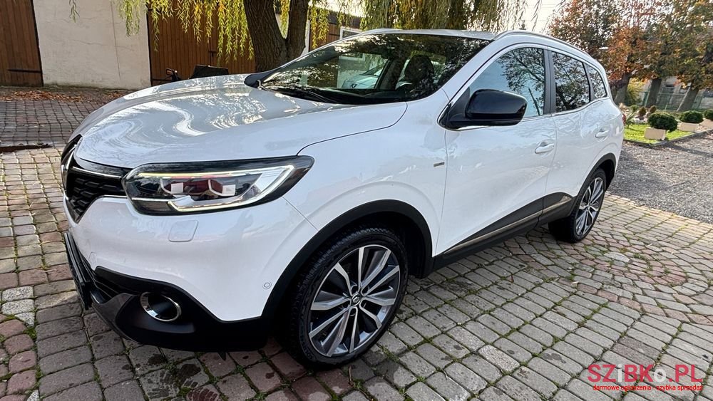 2016' Renault Kadjar photo #2