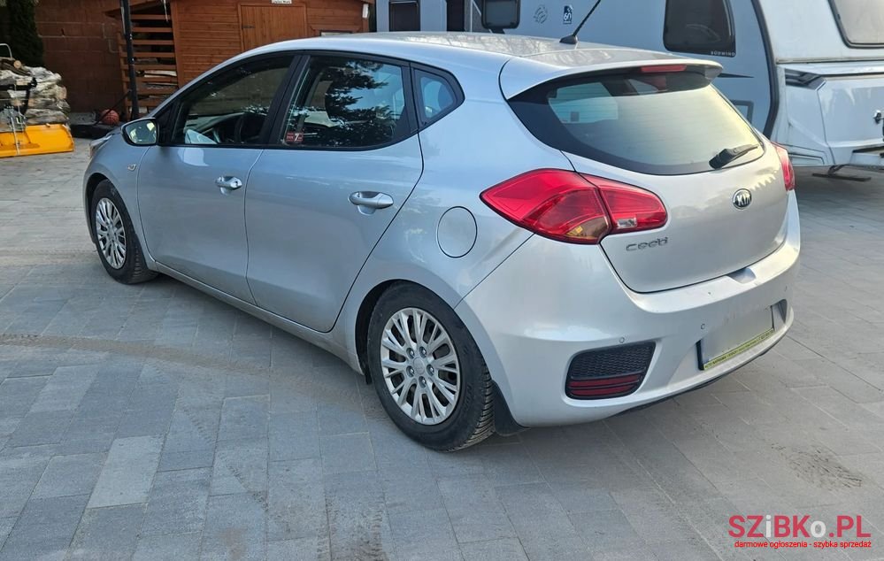 2017' Kia Ceed photo #3