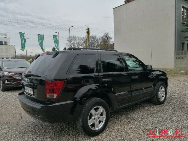 2006' Jeep Grand Cherokee photo #6