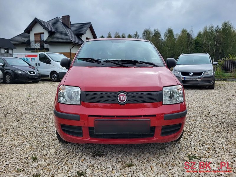 2013' Fiat Panda 1.2 Fresh Eco photo #4