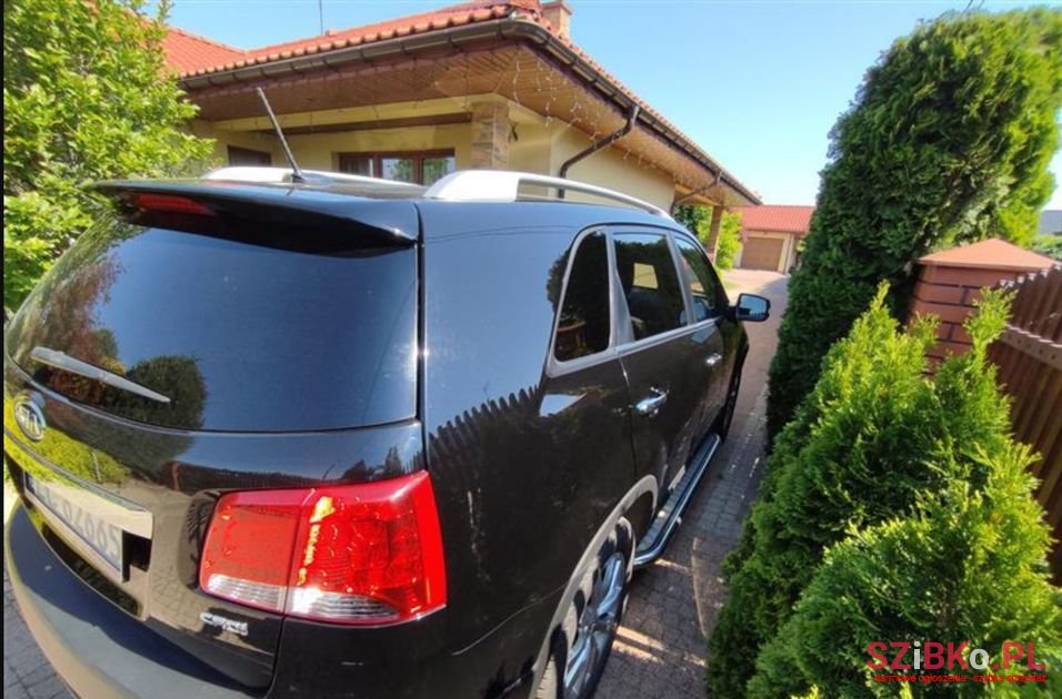 2012' Kia Sorento photo #4