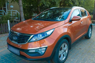2013' Kia Sportage