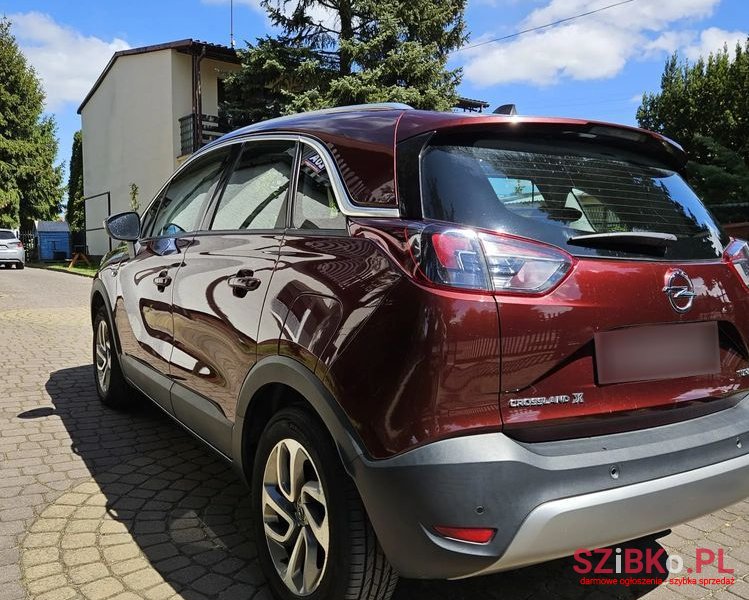2018' Opel Crossland X photo #4
