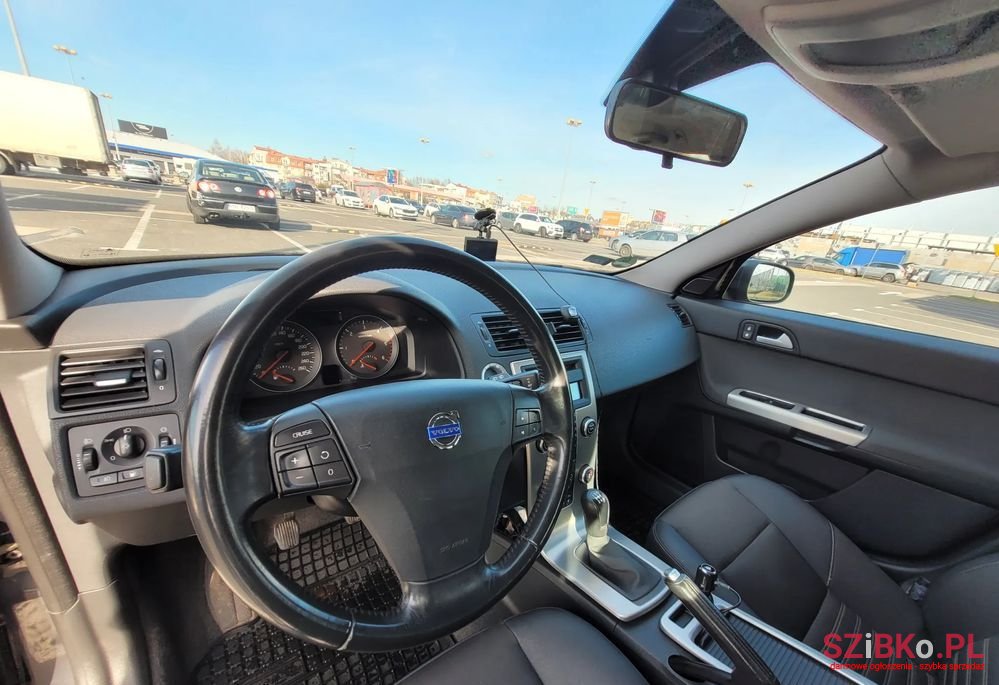 2008' Volvo V50 1.6D Dpf Momentum photo #4