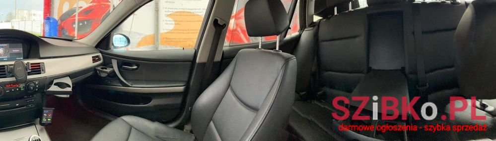 2006' BMW 3 Series 318I photo #2