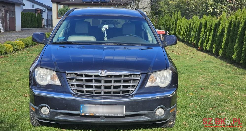 2007' Chrysler Pacifica 4.0 Awd photo #2