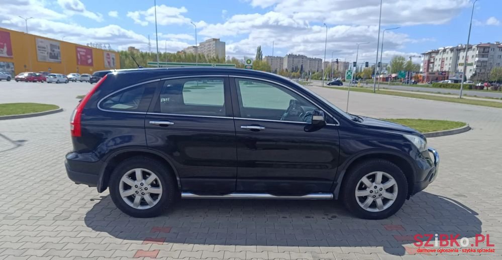 2008' Honda CR-V photo #6